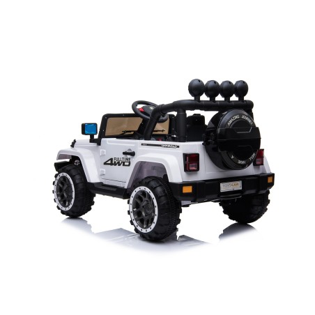Auto Elettrica Jeep Adventure 12V per Bambini | Toyscar