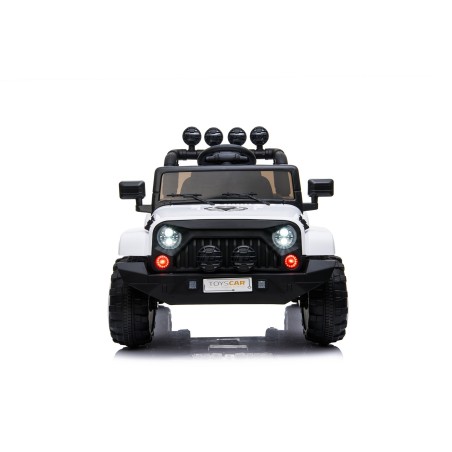 Auto Elettrica Jeep Adventure 12V per Bambini | Toyscar