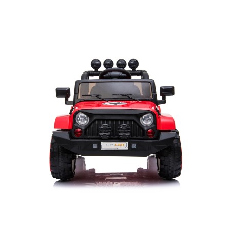 Auto Elettrica Jeep Adventure 12V per Bambini | Toyscar