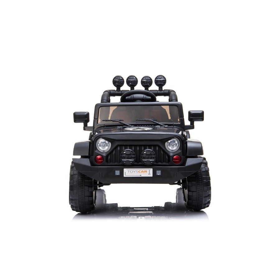 Auto Elettrica Jeep Adventure 12V per Bambini | Toyscar