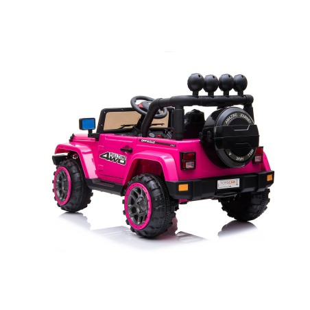 Auto Elettrica Jeep Adventure 12V per Bambini | Toyscar
