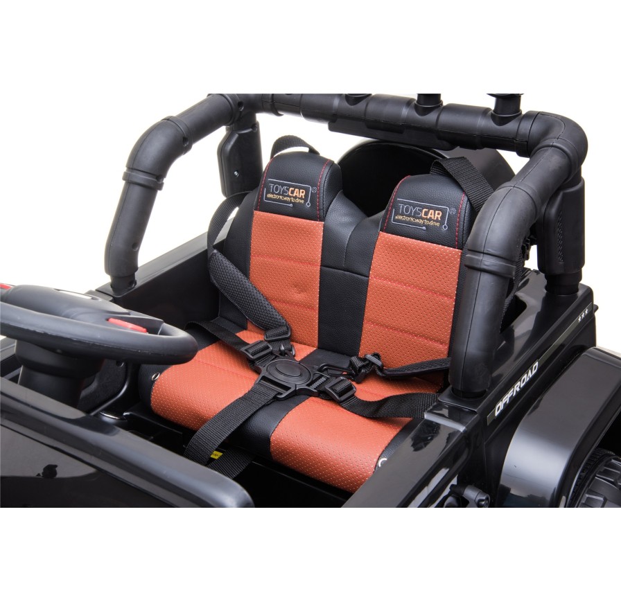Auto Elettrica Jeep Adventure 12V per Bambini | Toyscar