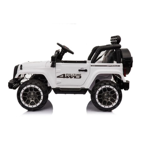 Auto Elettrica Jeep Adventure 12V per Bambini | Toyscar