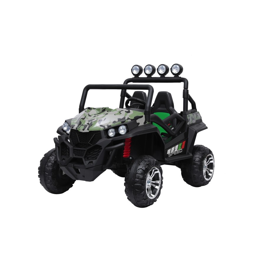 New Polar 24V Auto Elettrica 2 Posti Bambini | Toyscar