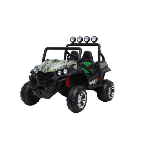 New Polar 24V Auto Elettrica 2 Posti Bambini | Toyscar