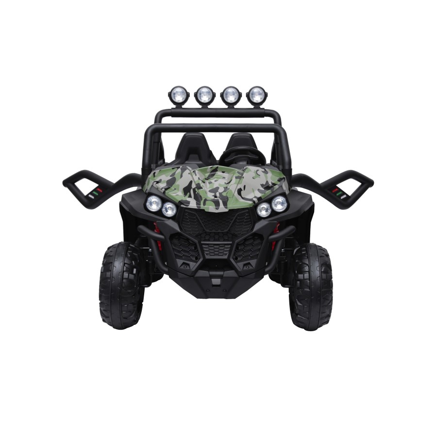 New Polar 24V Auto Elettrica 2 Posti Bambini | Toyscar