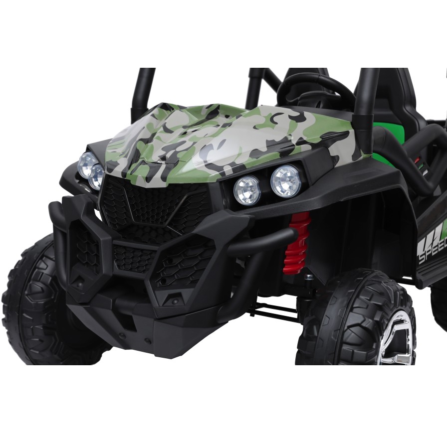 New Polar 24V Auto Elettrica 2 Posti Bambini | Toyscar
