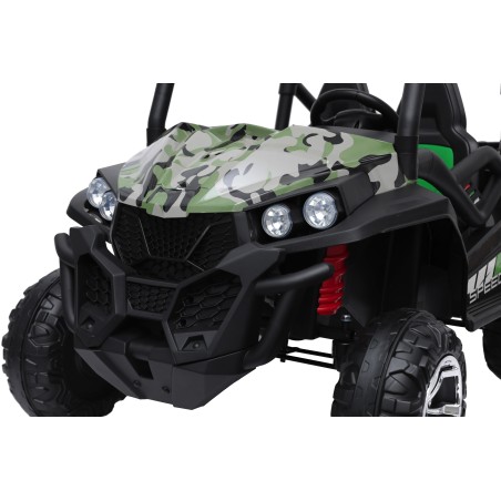 New Polar 24V Auto Elettrica 2 Posti Bambini | Toyscar