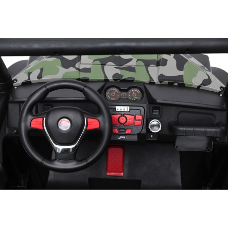 New Polar 24V Auto Elettrica 2 Posti Bambini | Toyscar
