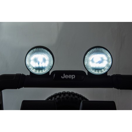Jeep Wrangler Rubicon 12V Auto Elettrica Bambini | Toyscar