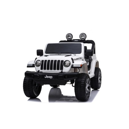 Jeep Wrangler Rubicon 12V Auto Elettrica Bambini | Toyscar
