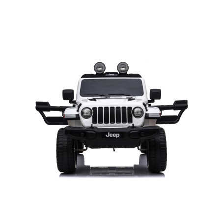 Jeep Wrangler Rubicon 12V Auto Elettrica Bambini | Toyscar