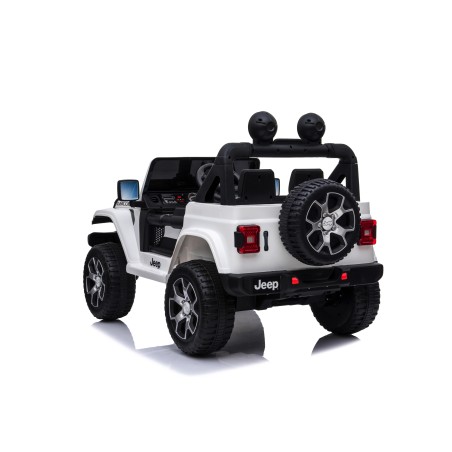 Jeep Wrangler Rubicon 12V Auto Elettrica Bambini | Toyscar