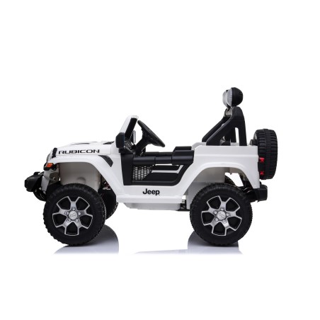 Jeep Wrangler Rubicon 12V Auto Elettrica Bambini | Toyscar