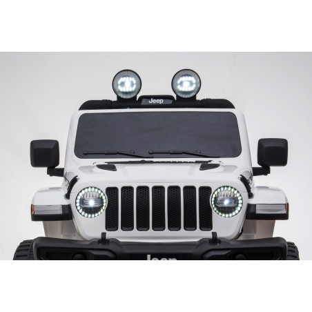 Jeep Wrangler Rubicon 12V Auto Elettrica Bambini | Toyscar