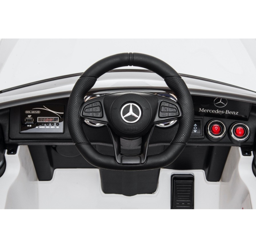 Auto Macchina Elettrica per Bambini 12V Mercedes GLC Coupè Concept con telecomando