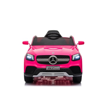 Auto Macchina Elettrica per Bambini 12V Mercedes GLC Coupè Concept con telecomando