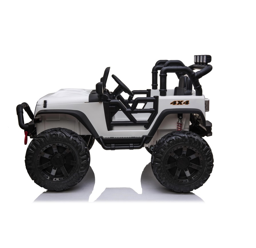 Big Adventure 24V 400W Auto Elettrica 2 Posti | Toyscar