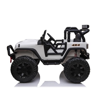 Big Adventure 24V 400W Auto Elettrica 2 Posti | Toyscar