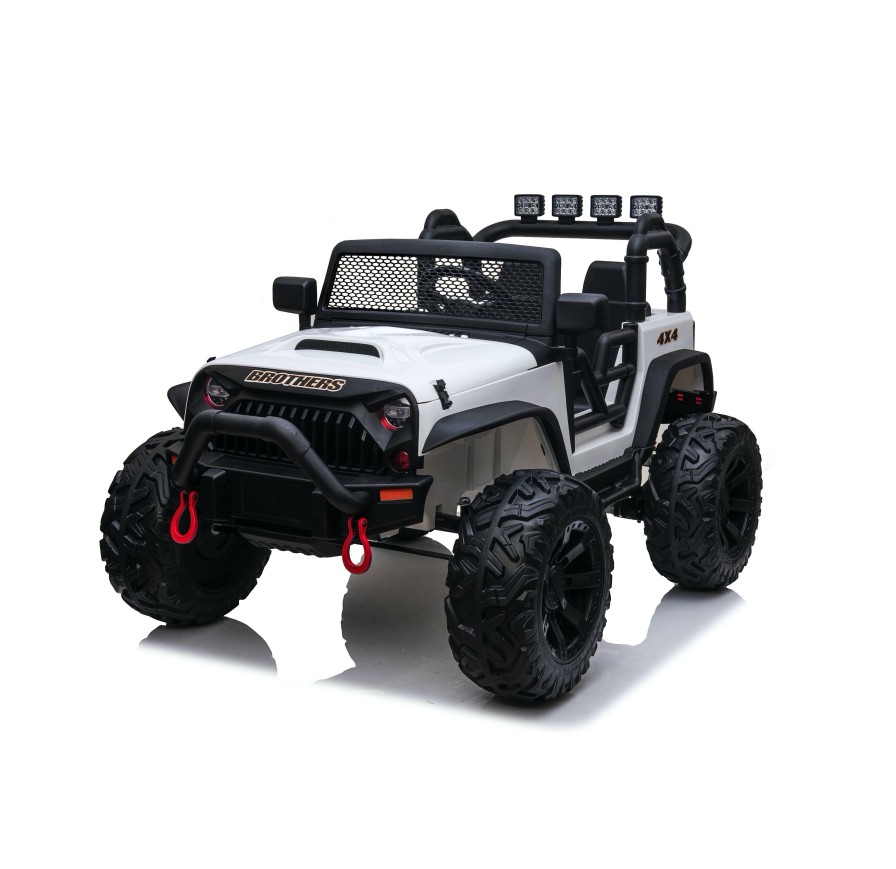 Big Adventure 24V 400W Auto Elettrica 2 Posti | Toyscar