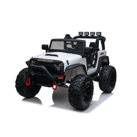 Big Adventure 24V 400W Auto Elettrica 2 Posti | Toyscar
