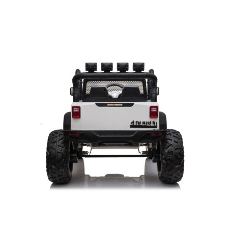 Big Adventure 24V 400W Auto Elettrica 2 Posti | Toyscar