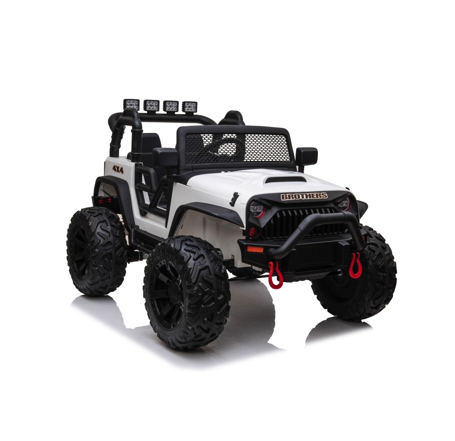 Big Adventure 24V 400W Auto Elettrica 2 Posti | Toyscar