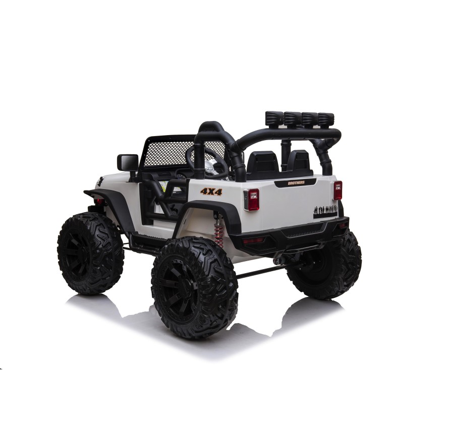 Big Adventure 24V 400W Auto Elettrica 2 Posti | Toyscar