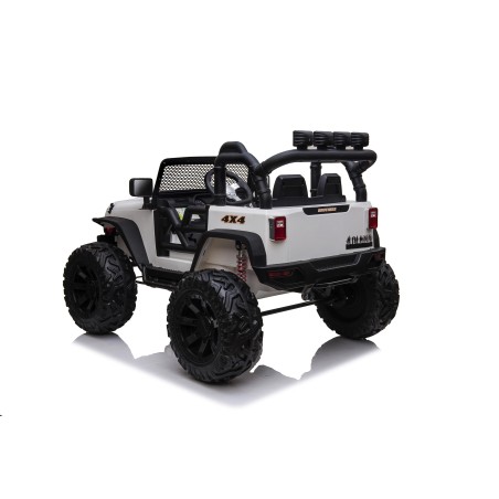 Big Adventure 24V 400W Auto Elettrica 2 Posti | Toyscar