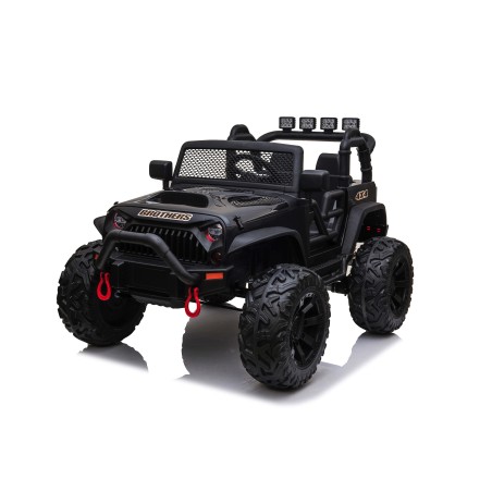 Big Adventure 24V 400W Auto Elettrica 2 Posti | Toyscar