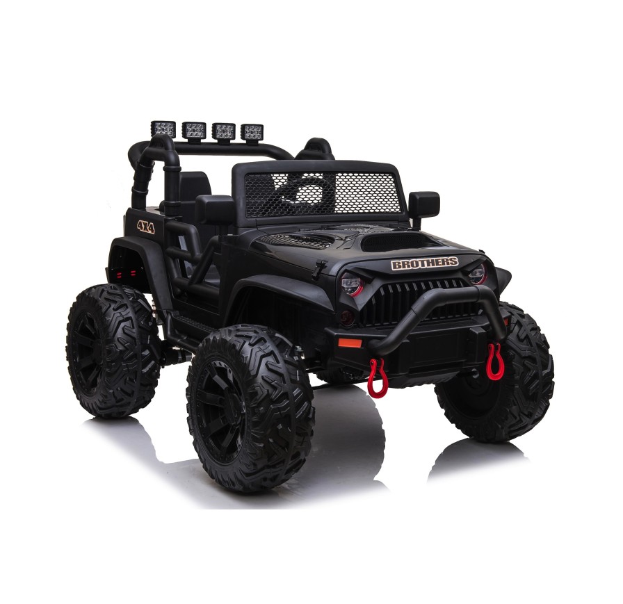 Big Adventure 24V 400W Auto Elettrica 2 Posti | Toyscar