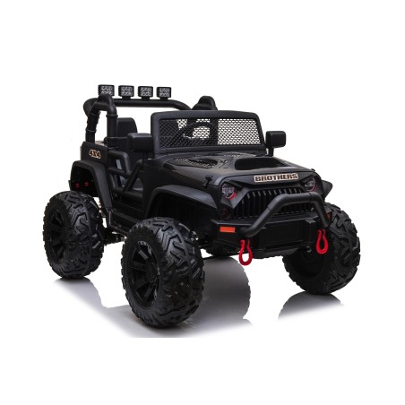 Big Adventure 24V 400W Auto Elettrica 2 Posti | Toyscar