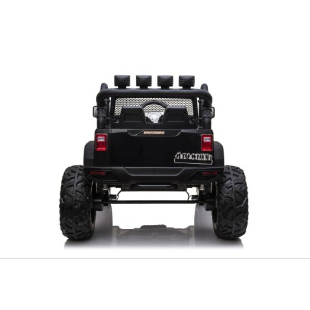 Big Adventure 24V 400W Auto Elettrica 2 Posti | Toyscar