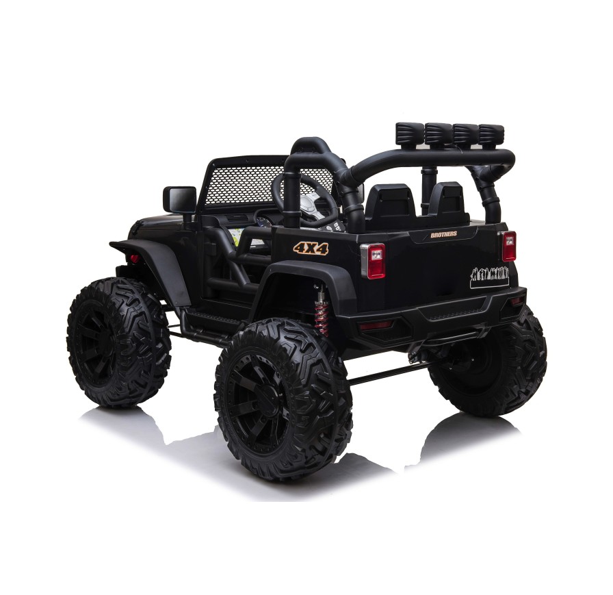 Big Adventure 24V 400W Auto Elettrica 2 Posti | Toyscar
