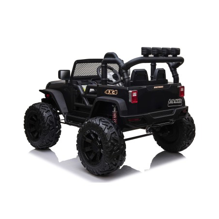 Big Adventure 24V 400W Auto Elettrica 2 Posti | Toyscar