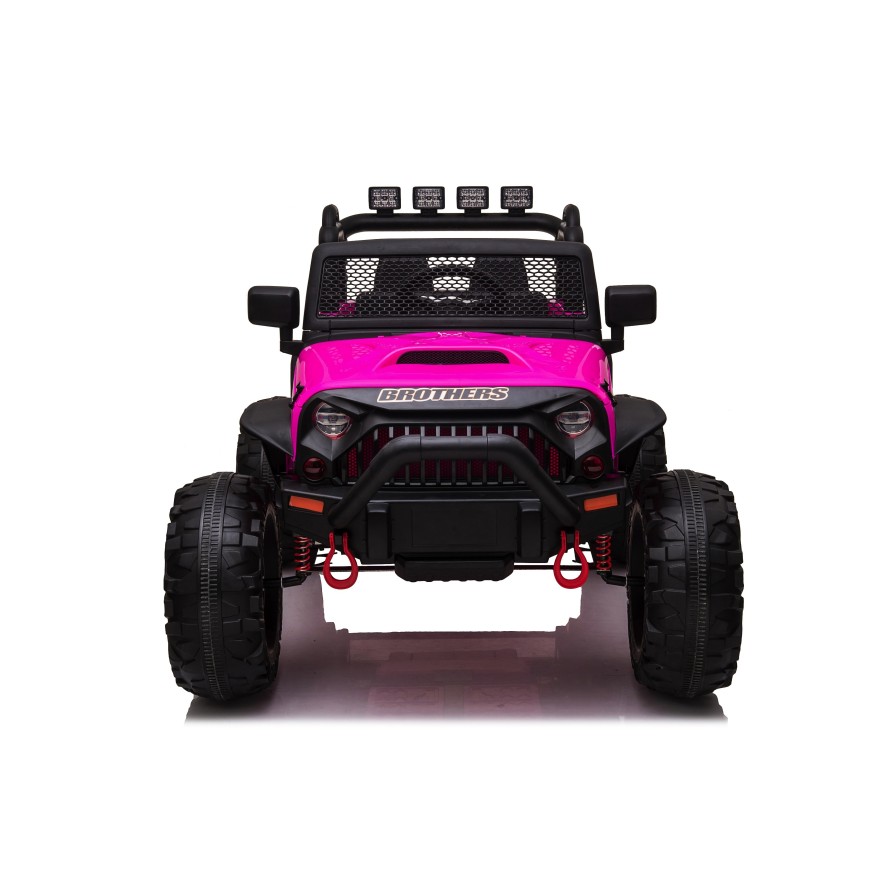 Big Adventure 24V 400W Auto Elettrica 2 Posti | Toyscar