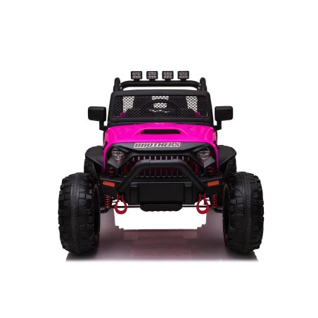 Big Adventure 24V 400W Auto Elettrica 2 Posti | Toyscar