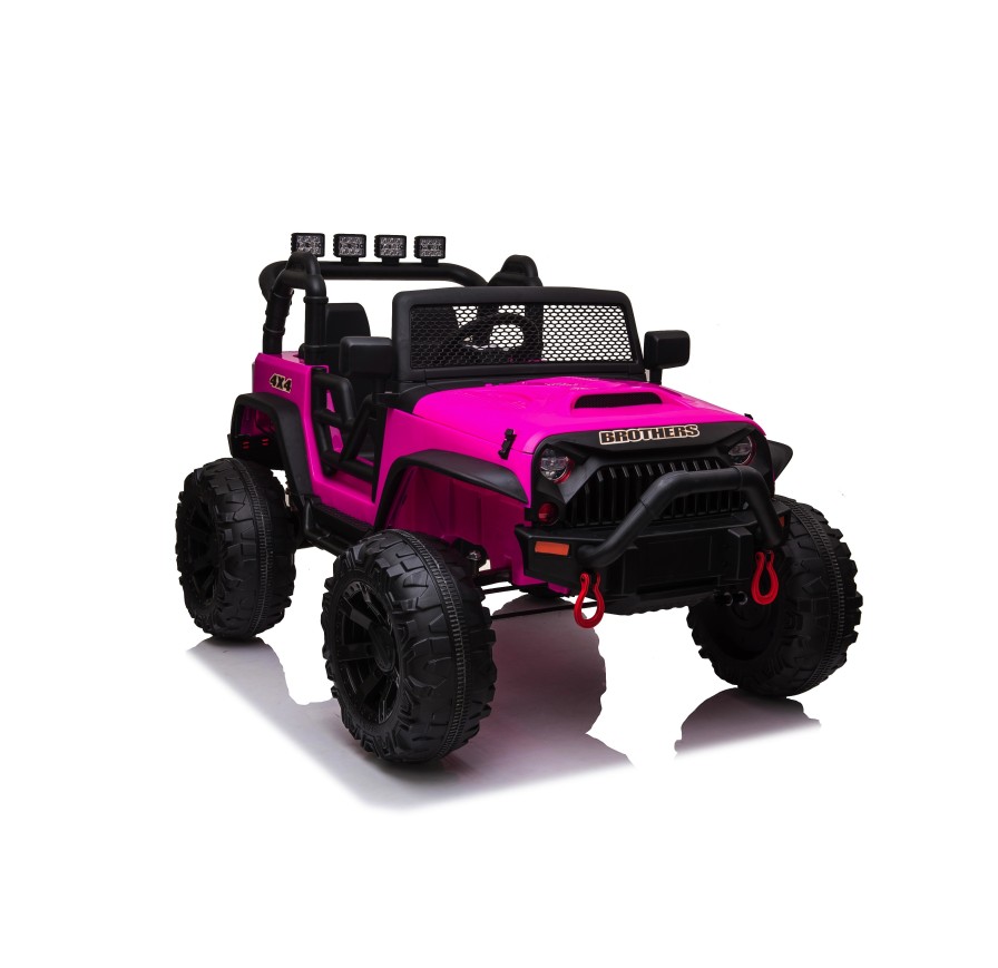 Big Adventure 24V 400W Auto Elettrica 2 Posti | Toyscar