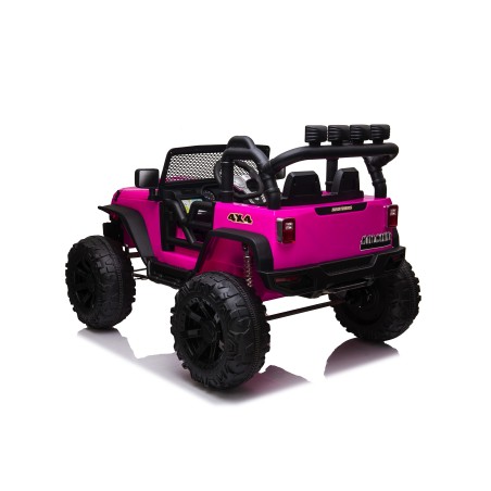 Big Adventure 24V 400W Auto Elettrica 2 Posti | Toyscar