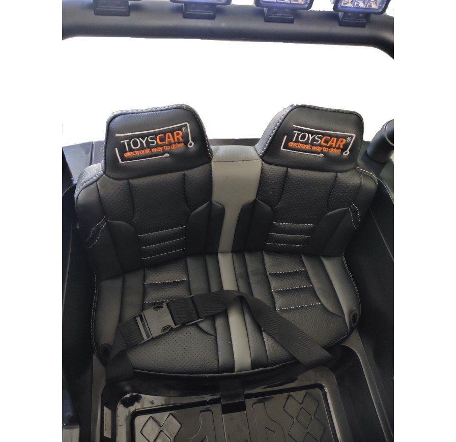 Big Adventure 24V 400W Auto Elettrica 2 Posti | Toyscar