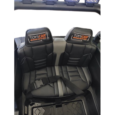Big Adventure 24V 400W Auto Elettrica 2 Posti | Toyscar