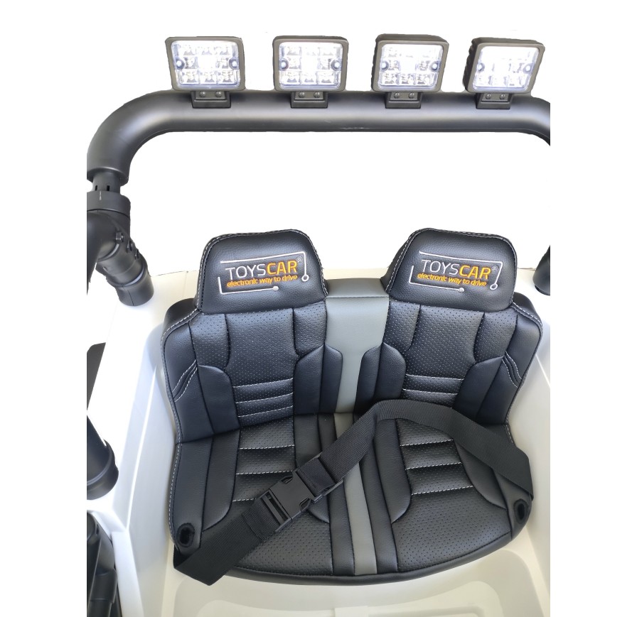Big Adventure 24V 400W Auto Elettrica 2 Posti | Toyscar