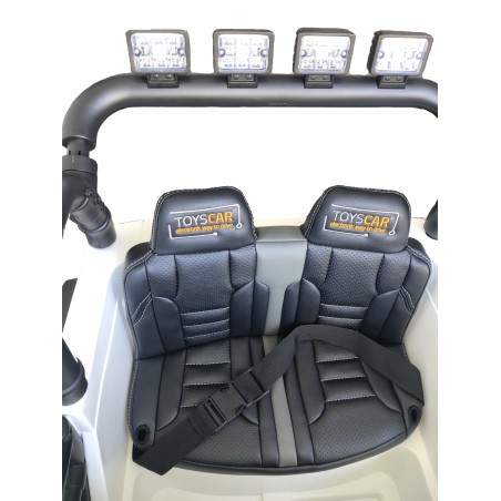 Big Adventure 24V 400W Auto Elettrica 2 Posti | Toyscar