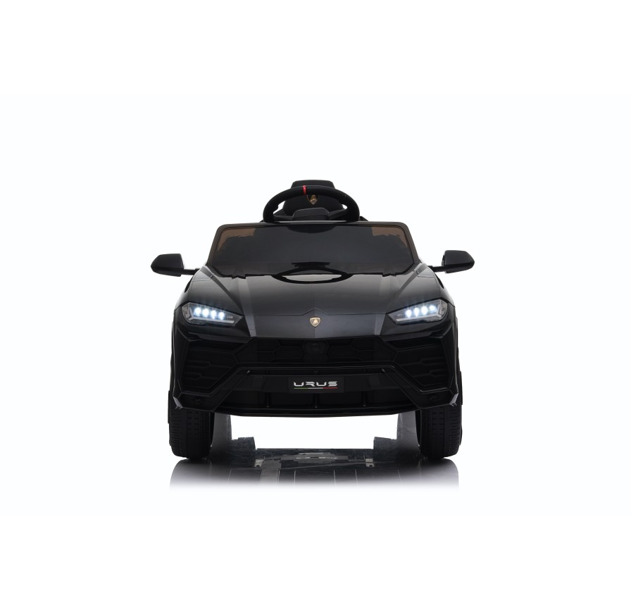 Auto Macchina Elettrica per Bambini 12V Lamborghini URUS con Telecomando Porte apribili Led e suoni Mp3