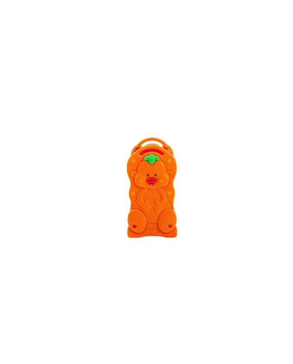 Scaffale per Giocattoli Portagiochi Mobiletto Multi Ripiano per Bambini con 9 ceste H95 x L79 x P42|Toys Car