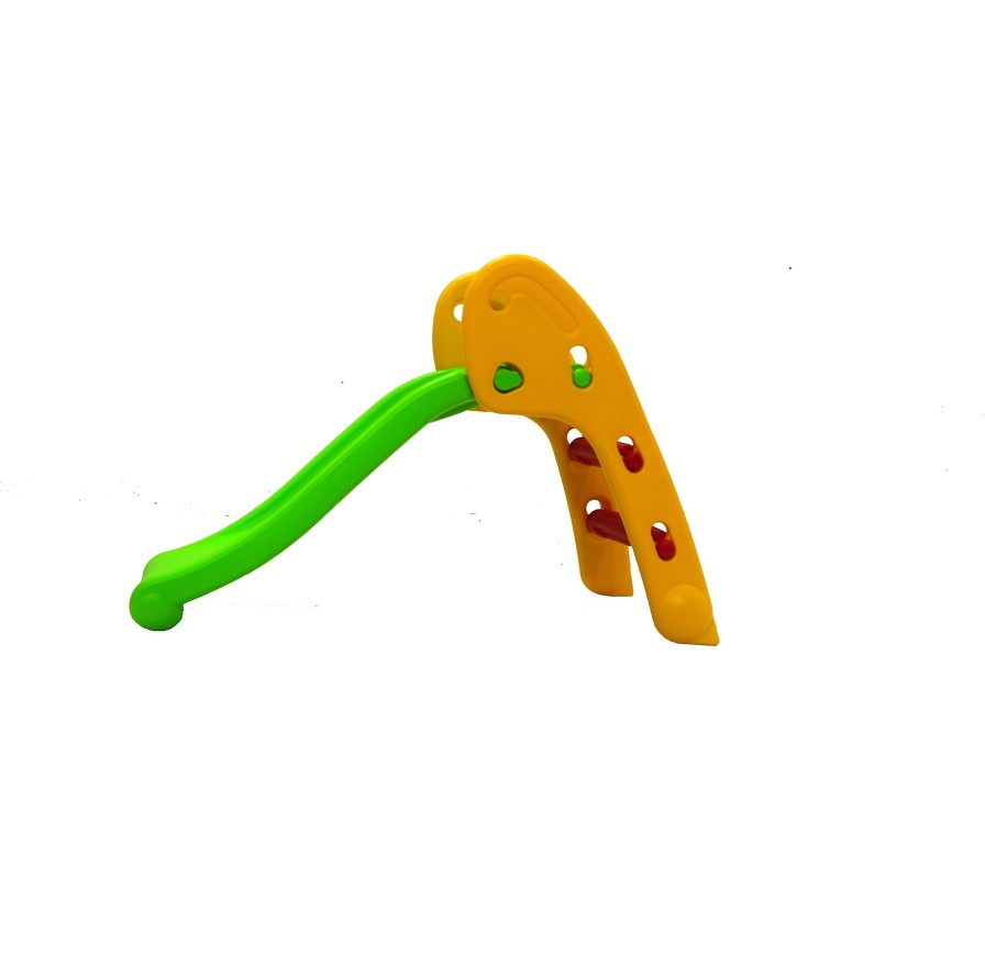 Scivolo Baby Casa o Giardino Colorato per Bambini  H70 x L113 x L60