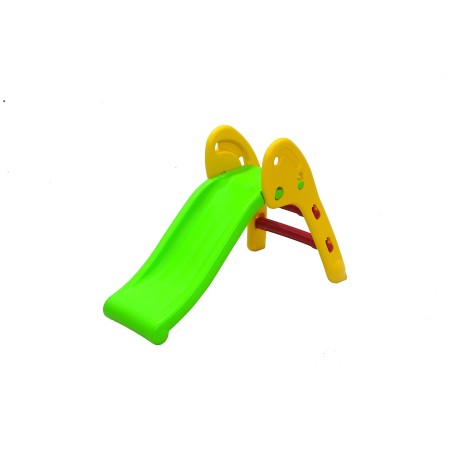 Scivolo Baby Casa o Giardino Colorato per Bambini  H70 x L113 x L60