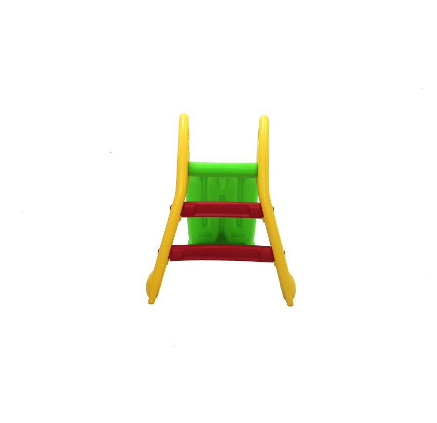 Scivolo Baby Casa o Giardino Colorato per Bambini  H70 x L113 x L60