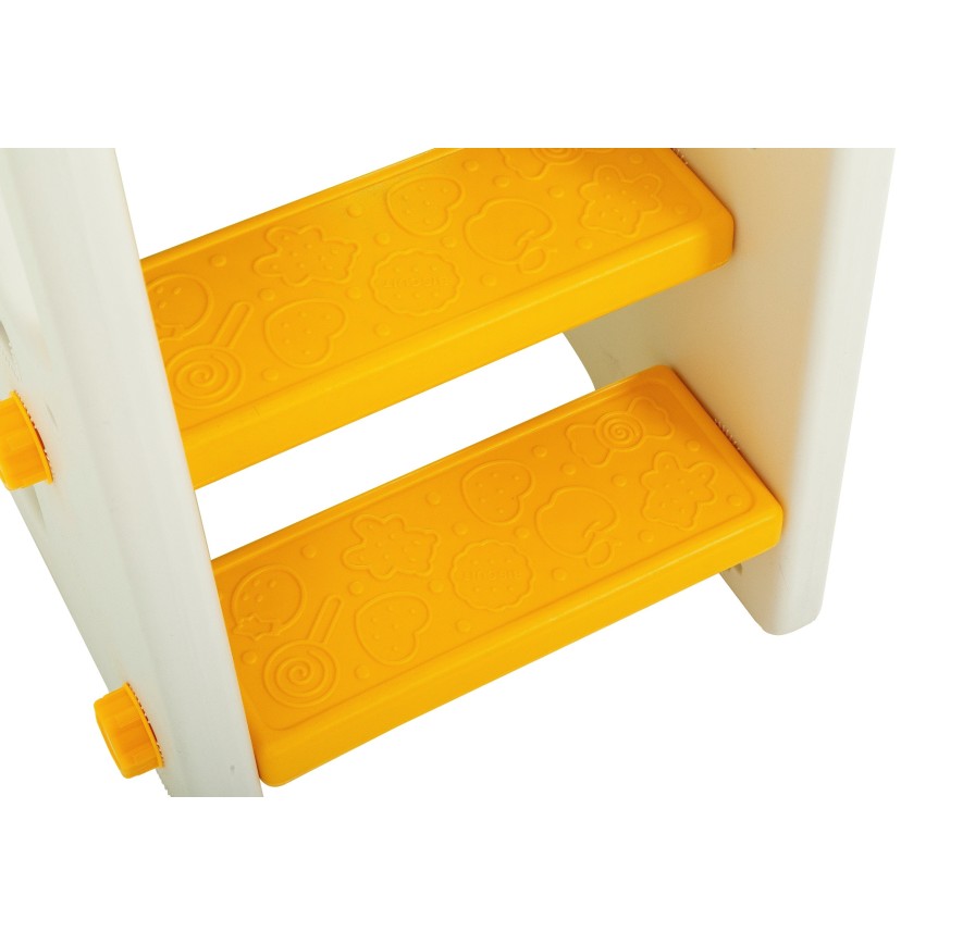 SCIVOLO PER BAMBINI CON ALTALENA GIARDINO ESTERNI INTERNO MULTIFUNZIONE CON CANESTRO H123 X L170 X L160 GIRAFFA