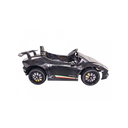 Auto Macchina Elettrica per Bambini 12V Lamborghini Huracán con Telecomando Porte apribili Led e suoni Mp3|Toys Car